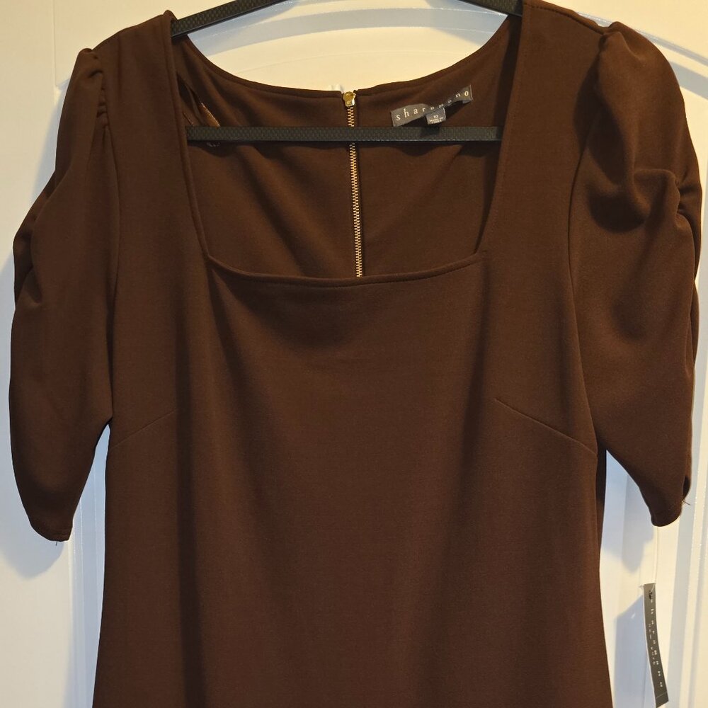 Mid length dress